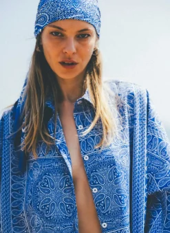 Koszula Alessi Bandana