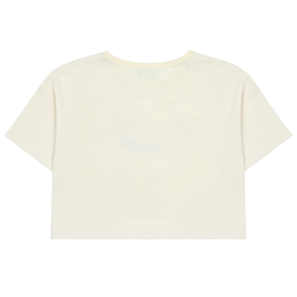 Koszulka Cherry Cropped T-shirt