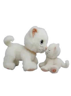 Kot z magnetycznym pyszczkiem Dinkum Cat