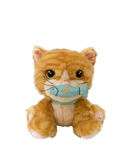 Kot z magnetycznym pyszczkiem Dinkum Cat