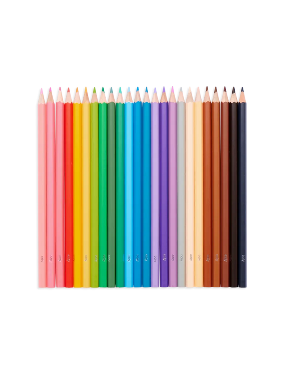 Kredki ołówkowe z odcieniami karnacji Color Together