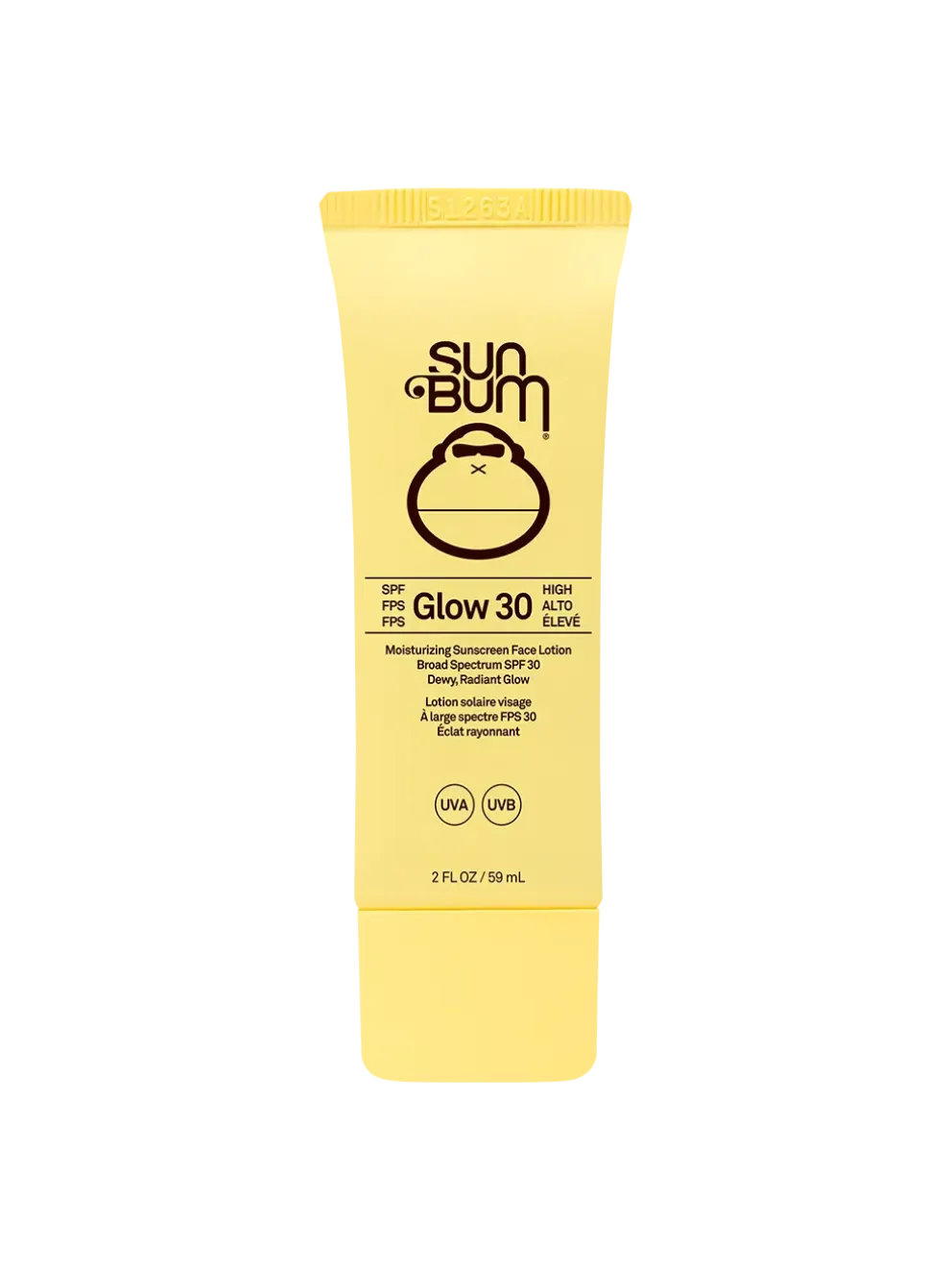 Krem przeciwsłoneczny do twarzy Original Glow SPF 30