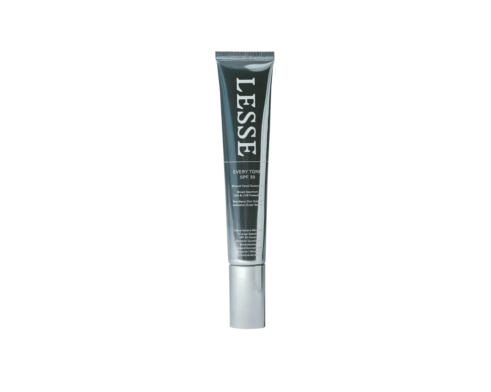 Krem z filtrem mineralnym Every Tone SPF 30