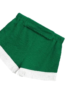 Krótkie spodenki frotte Wild