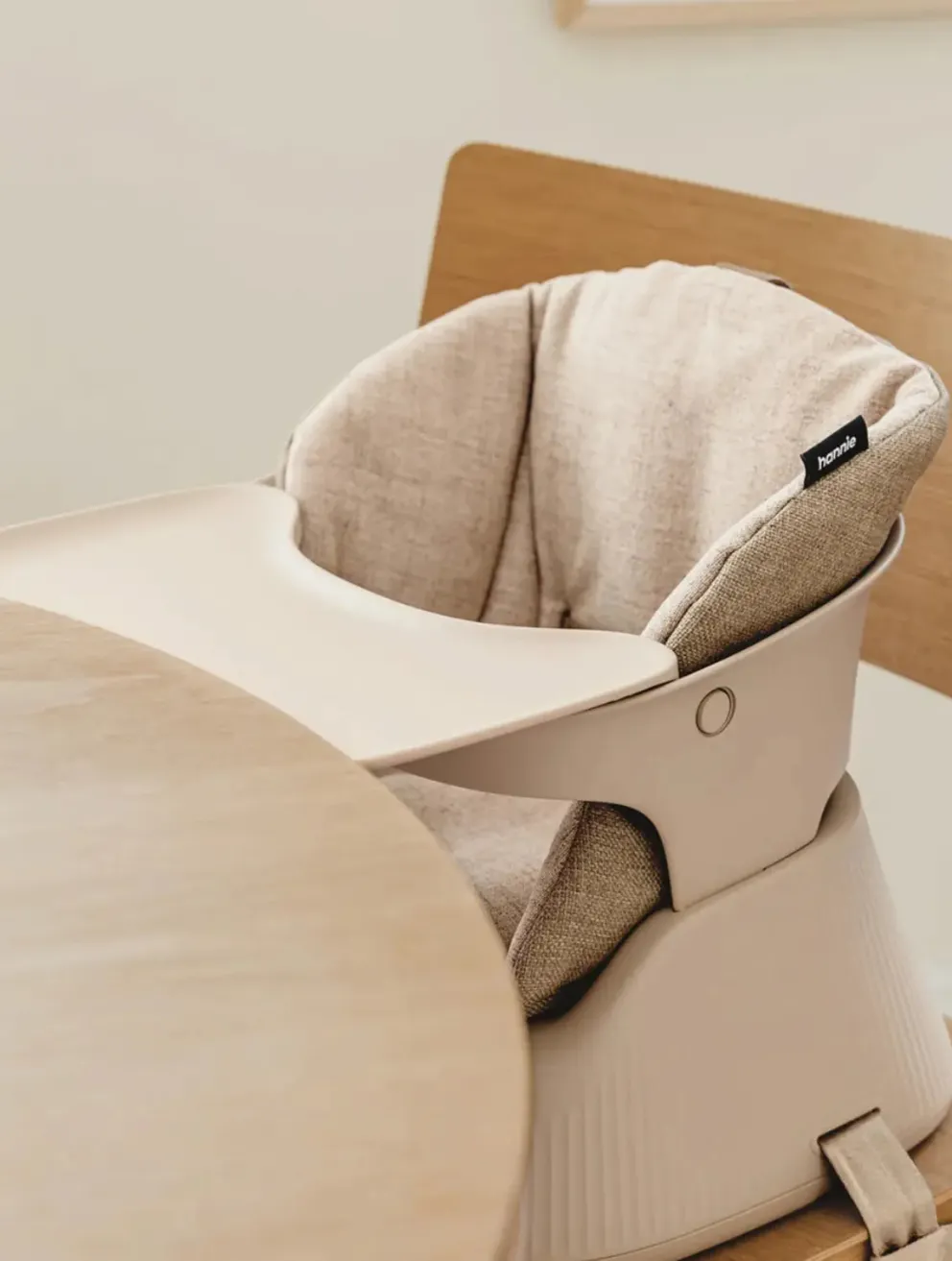 Krzesełko dla dziecka The Portable High Chair