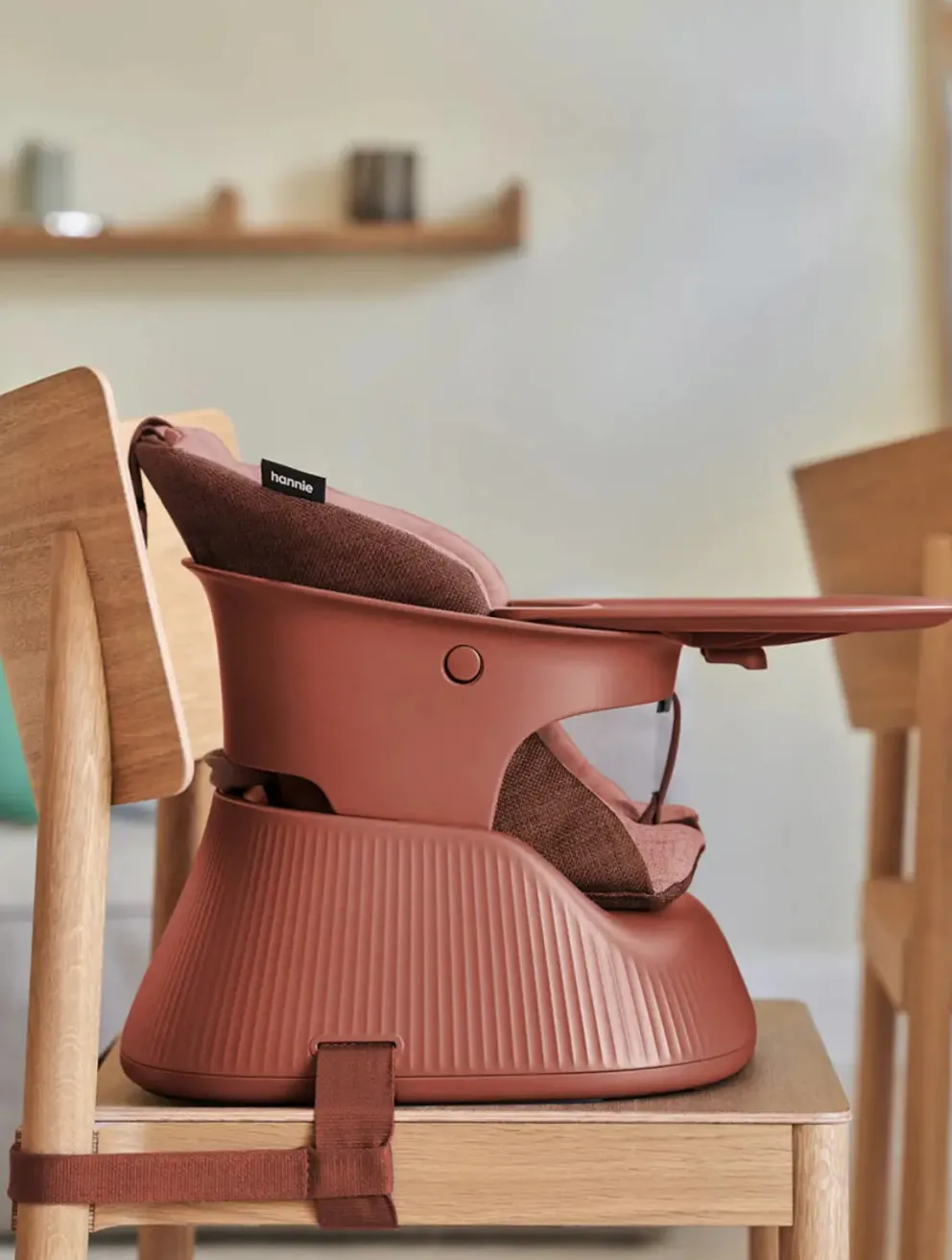 Krzesełko dla dziecka The Portable High Chair