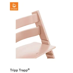 krzesło rosnące z dzieckiem Tripp Trapp