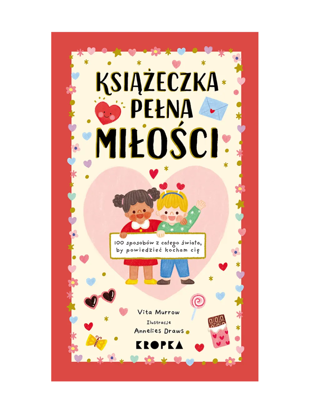 Książeczka pełna miłości