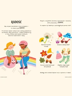 Książeczka pełna ważnych słów