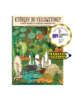 Którędy do Yellowstone