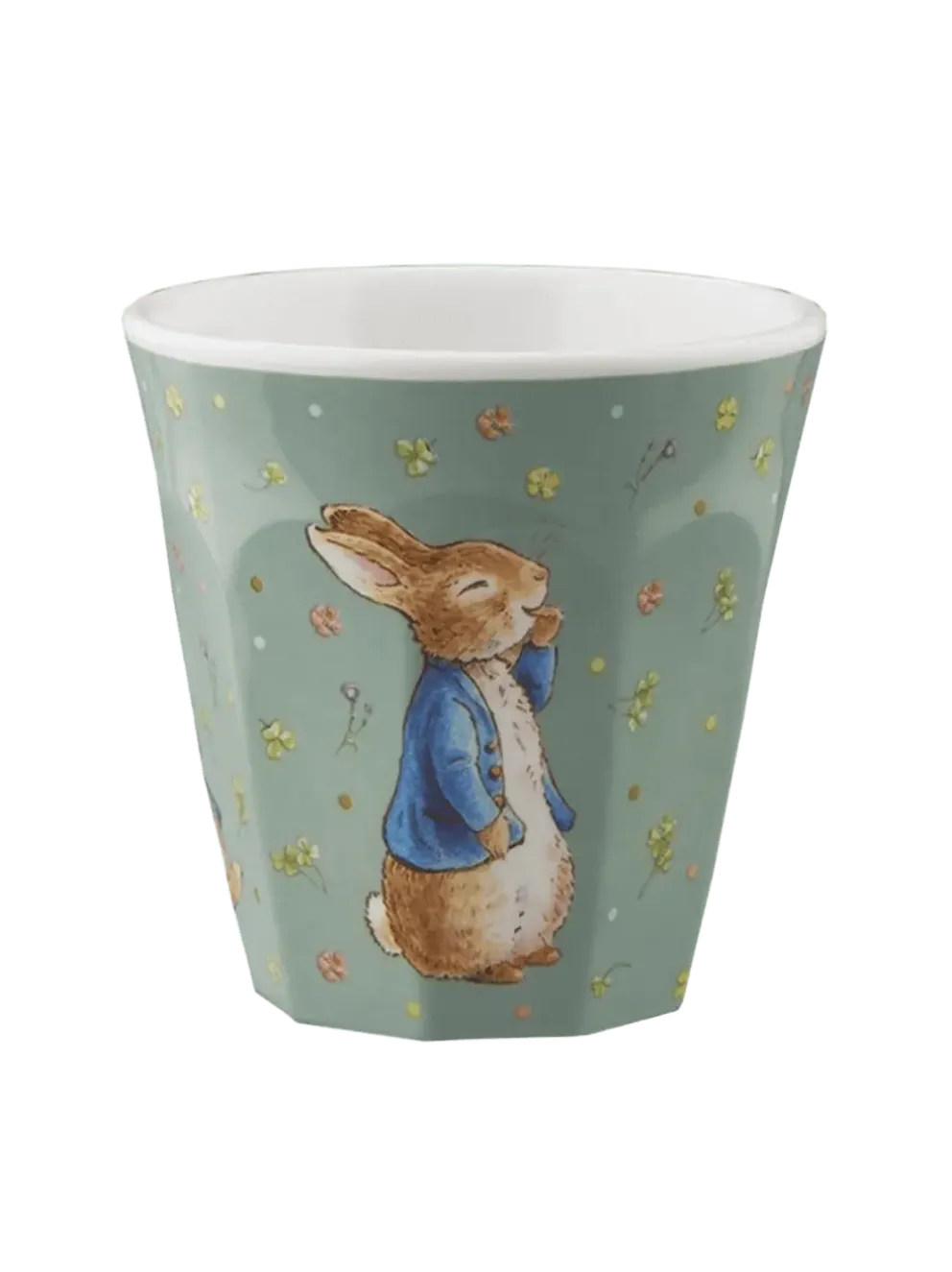 Kubek z melaminy Peter Rabbit