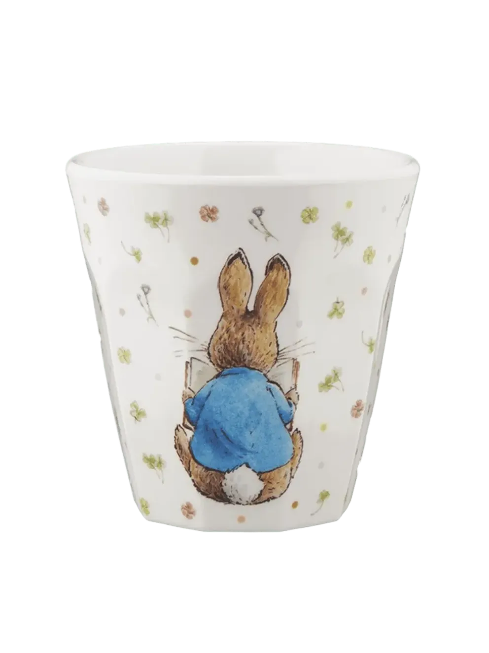 Kubek z melaminy Peter Rabbit
