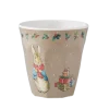 Kubek z melaminy Peter Rabbit Christmas