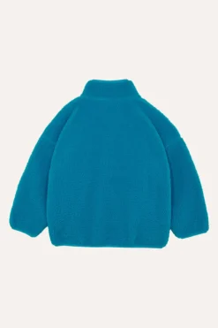 Kurtka Blue Teddy Jacket