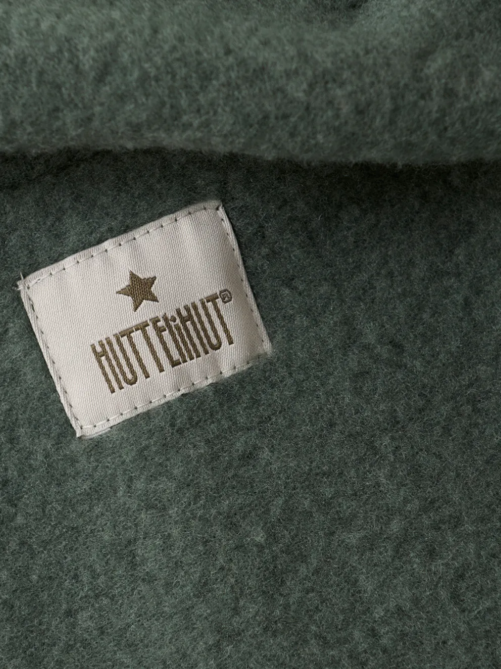 Kurtka Jacket Ears Wool Fleece