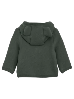 Kurtka Jacket Ears Wool Fleece