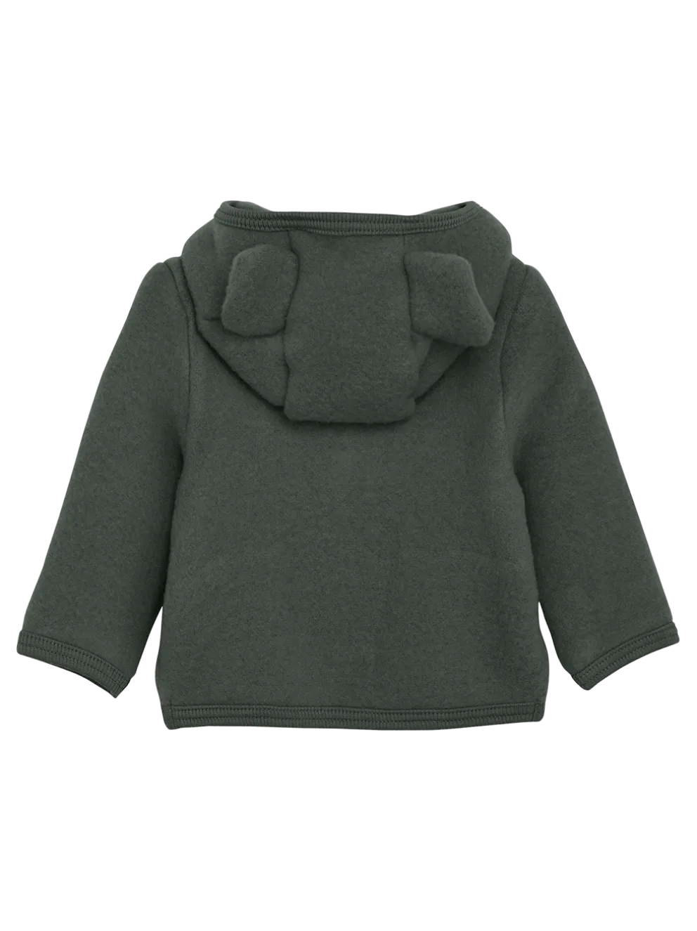Kurtka Jacket Ears Wool Fleece