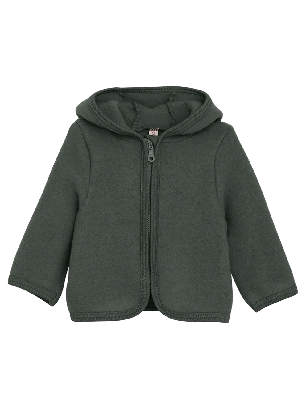 Kurtka Jacket Ears Wool Fleece