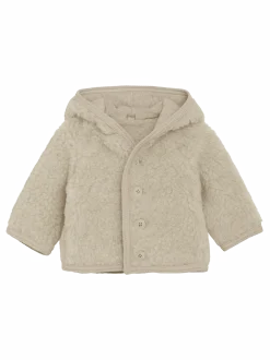 Kurtka Jacket Pixie Wool Teddy