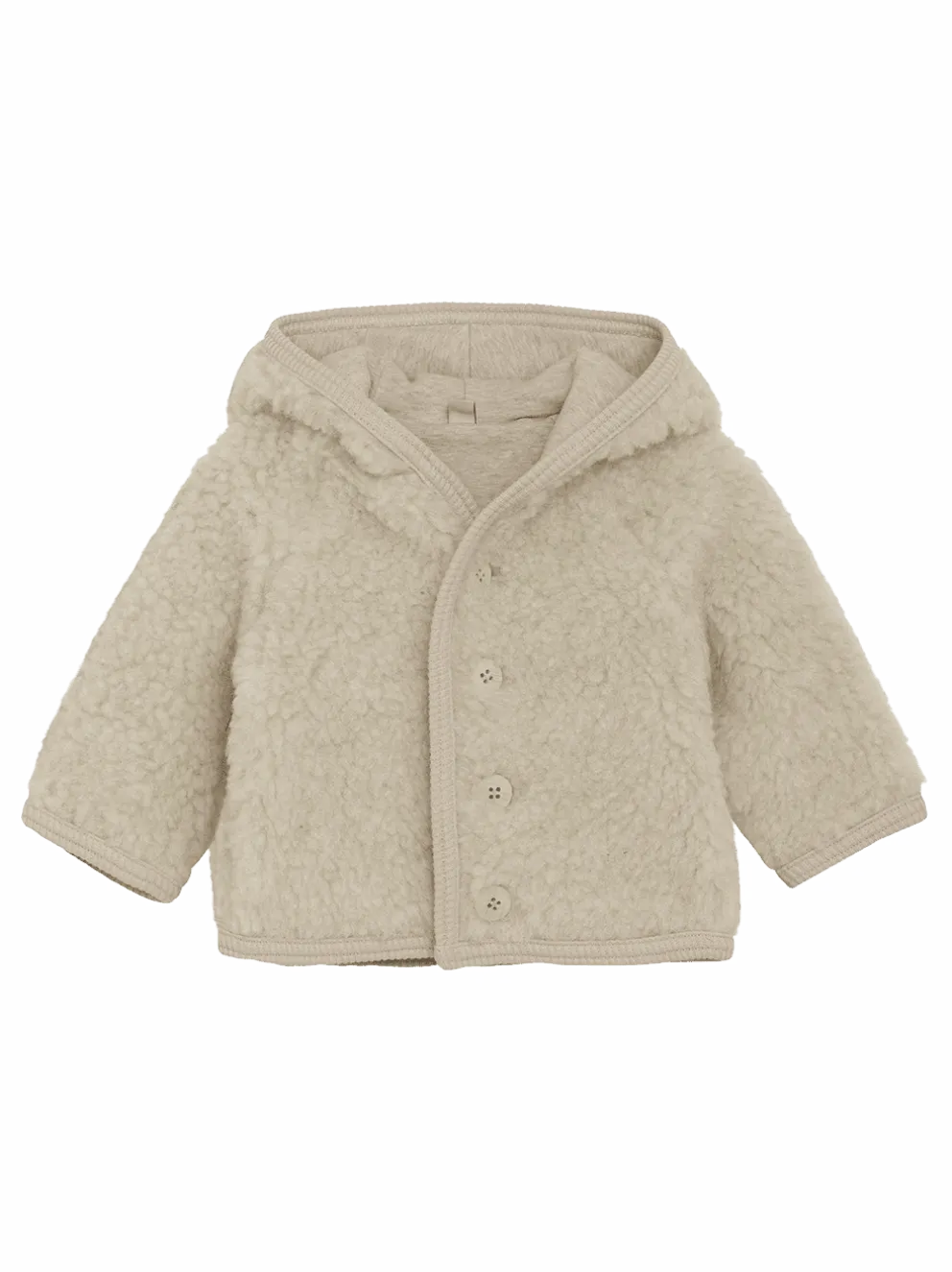 Kurtka Jacket Pixie Wool Teddy