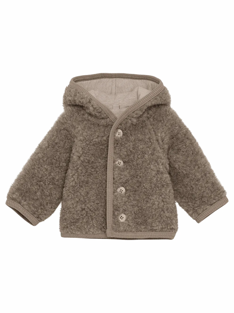 Kurtka Jacket Pixie Wool Teddy