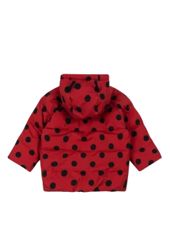 Kurtka Nuka ladybug jacket