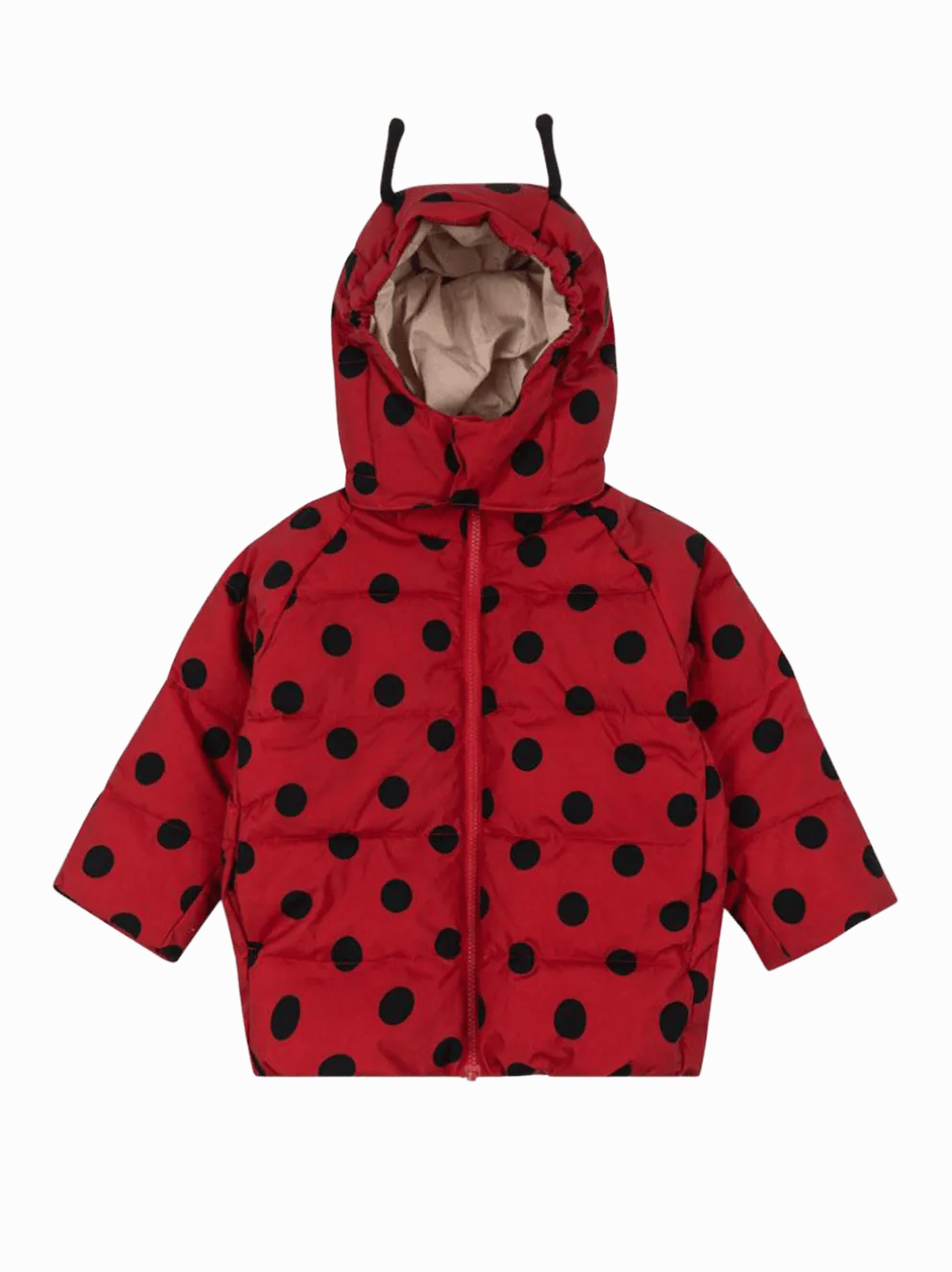 Kurtka Nuka ladybug jacket