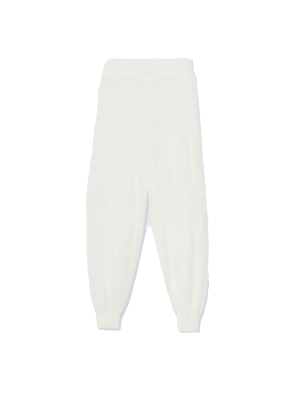Lace Knit Pants