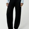 Lace Knit Pants