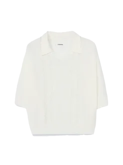 Lace Polo