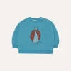 Ladybug Baby Sweatshirt