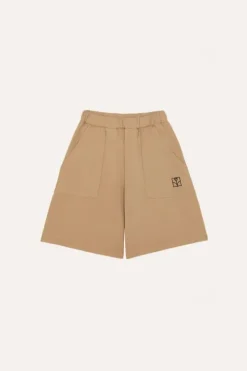Ladybug Camel Shorts