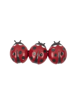 Ladybug Hair Clip