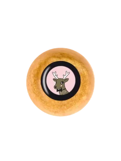 Lakier do paznokci dla dzieci + naklejki