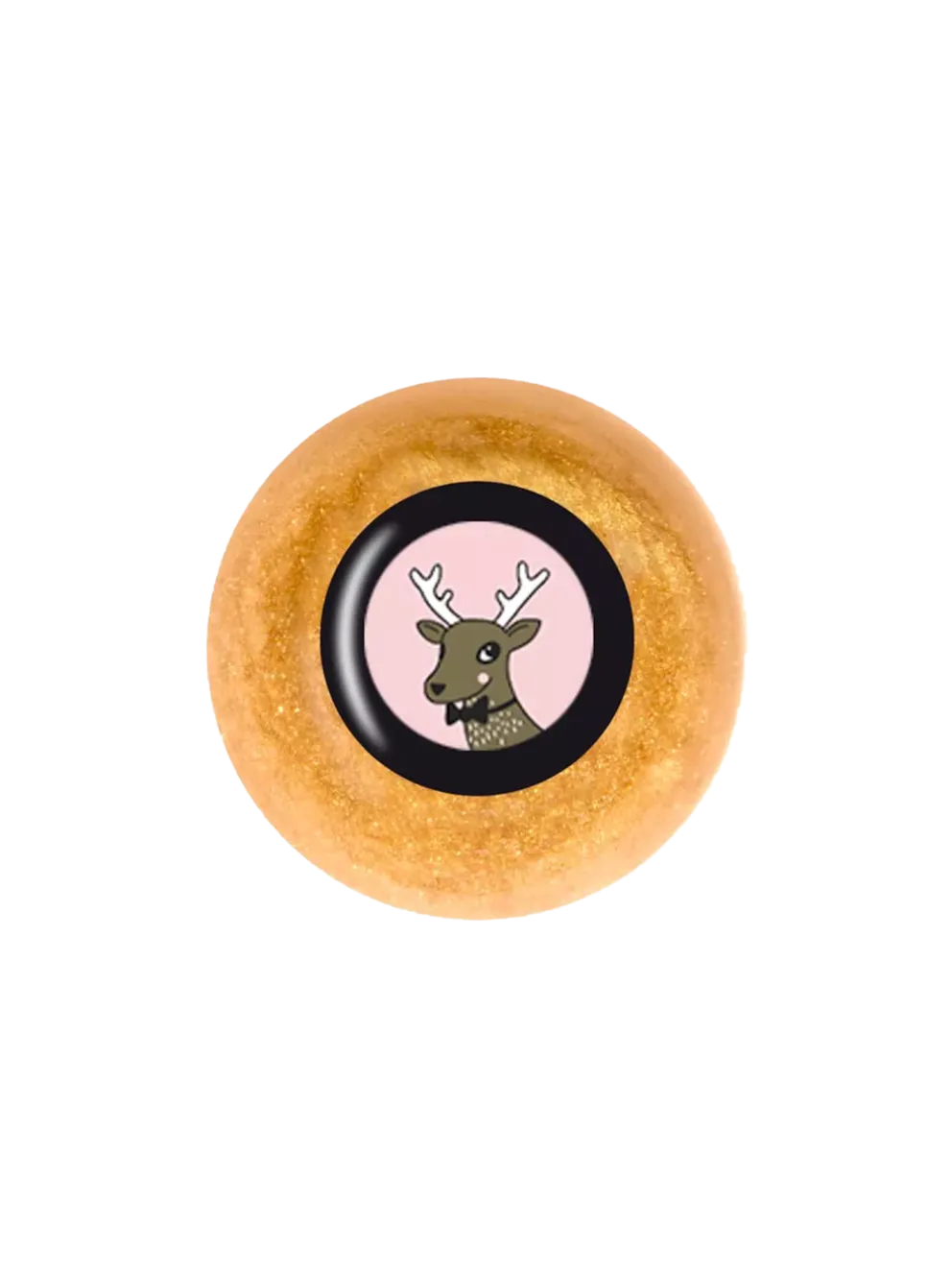 Lakier do paznokci dla dzieci + naklejki