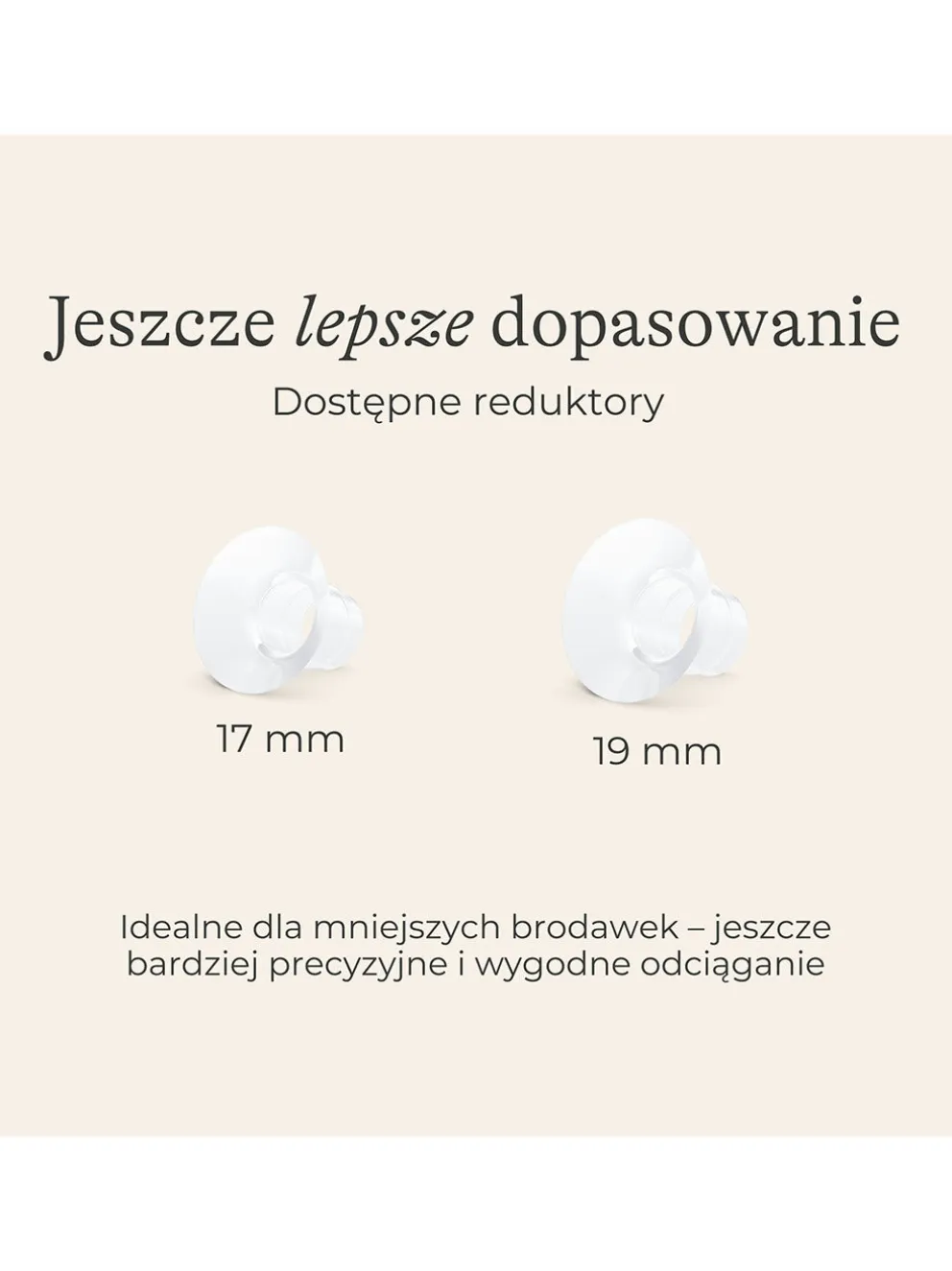 Laktator podwójny bezprzewodowy Hands-free