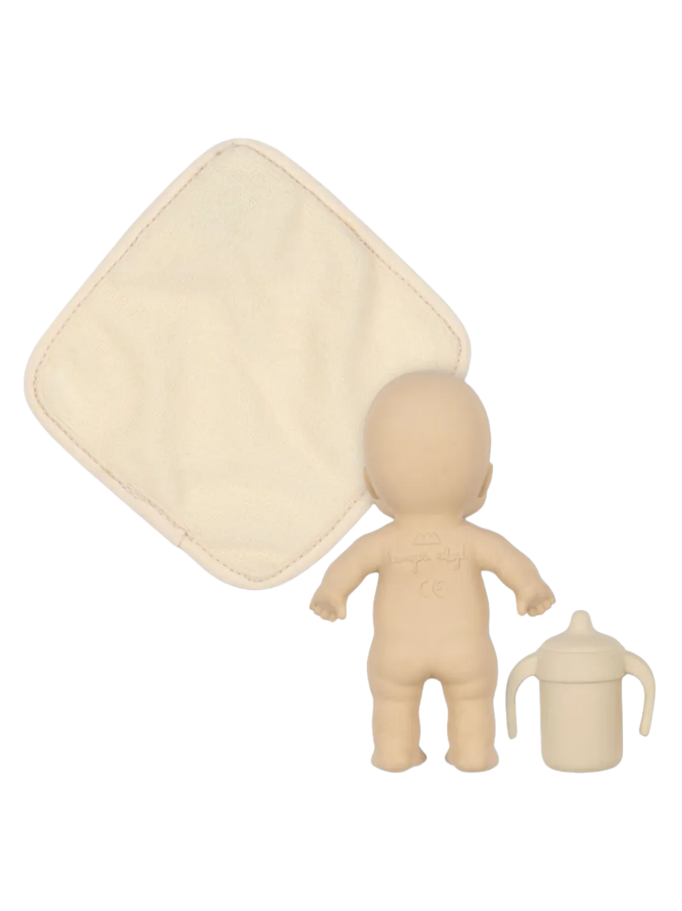 Laleczka do kąpieli Bath Buddy