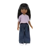 Lalka Amigas w jeansach i topie