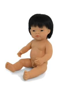 lalka chłopczyk 38 cm