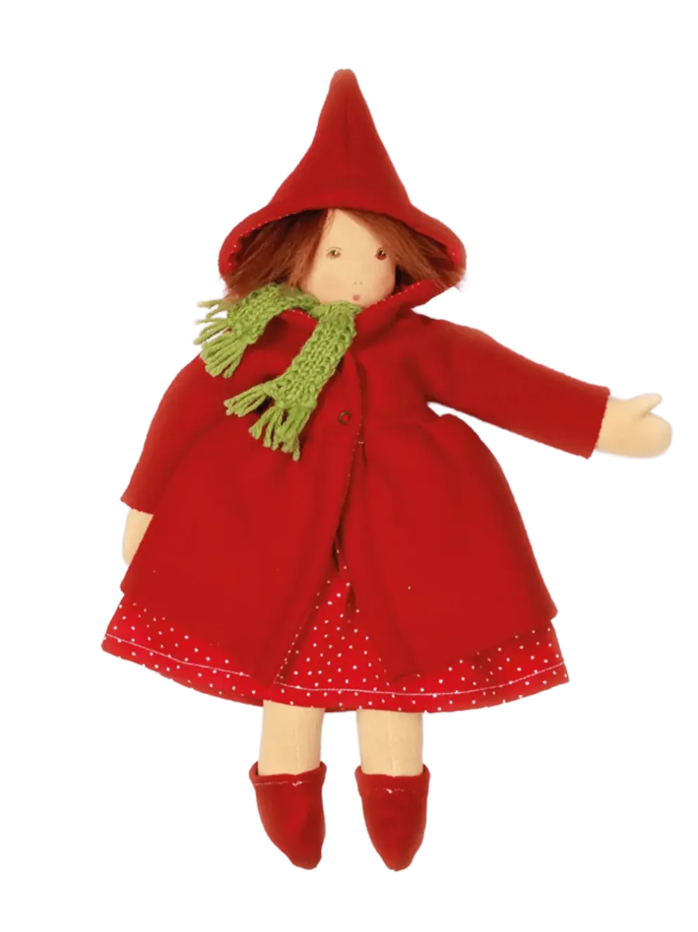 Lalka Retro Handmade Doll