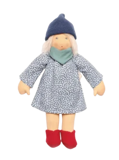 Lalka Retro Handmade Doll