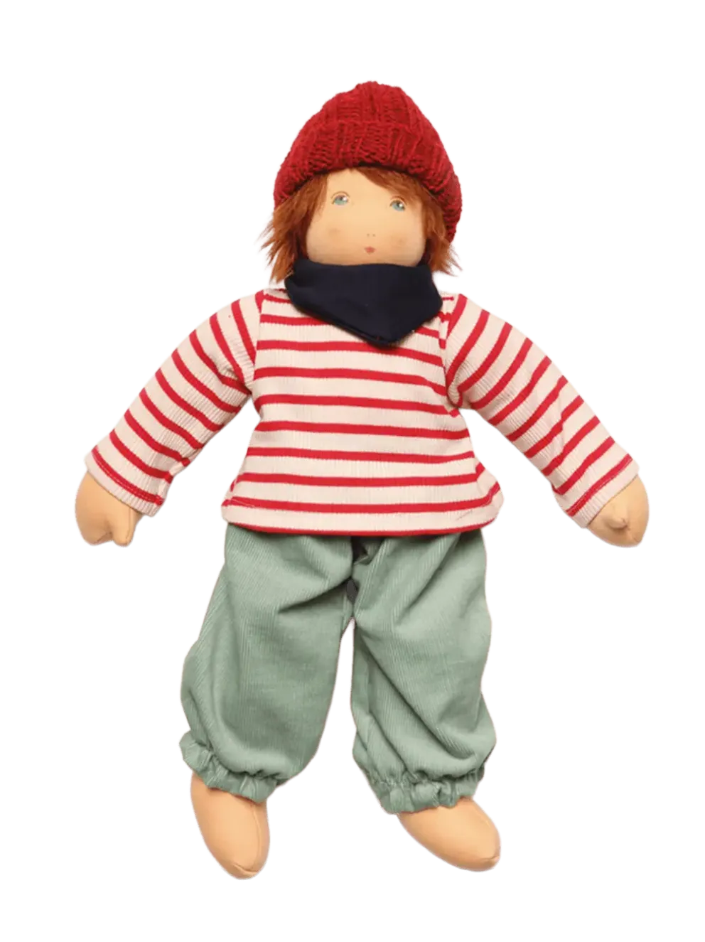 Lalka Retro Handmade Doll