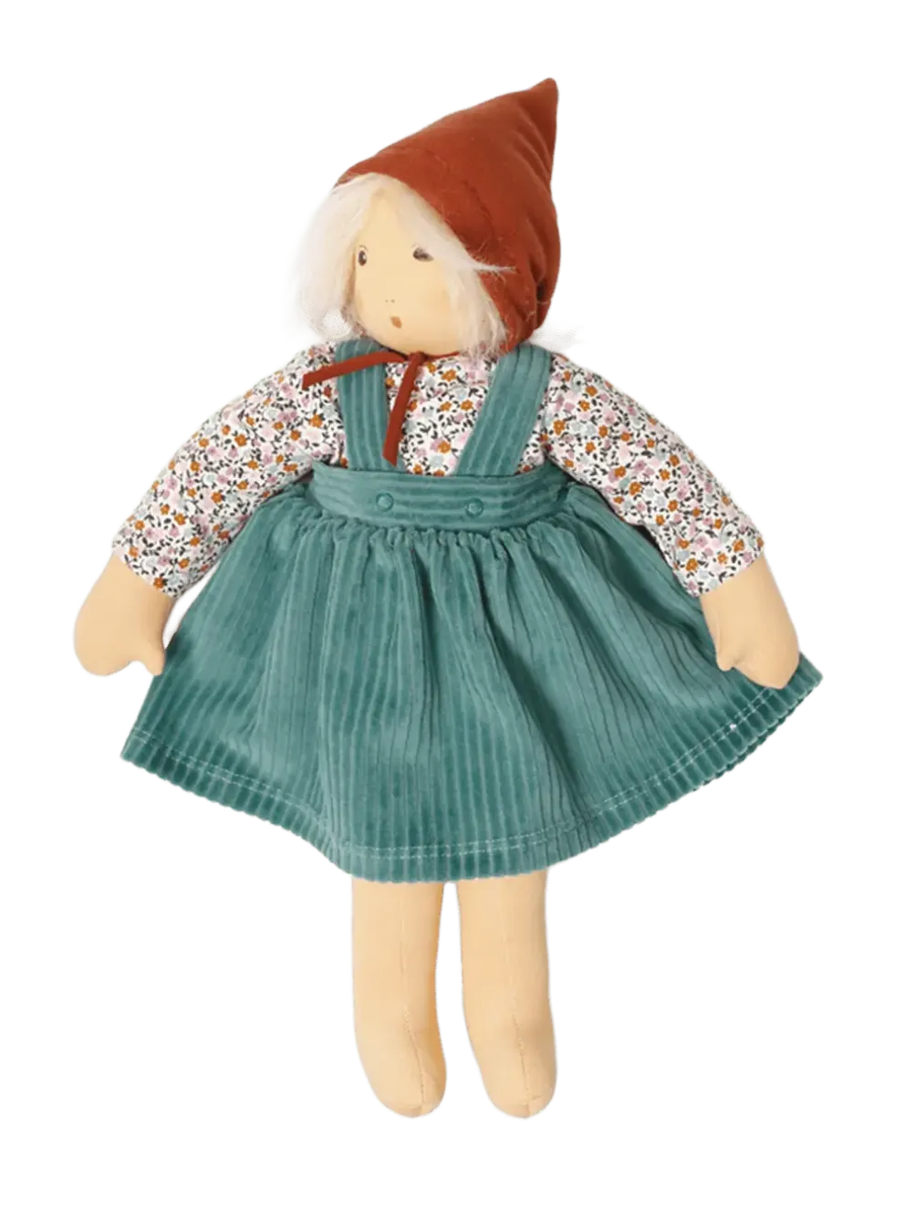 Lalka Retro Handmade Doll