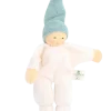Lalka z grzechotką Nucki Rattle Doll
