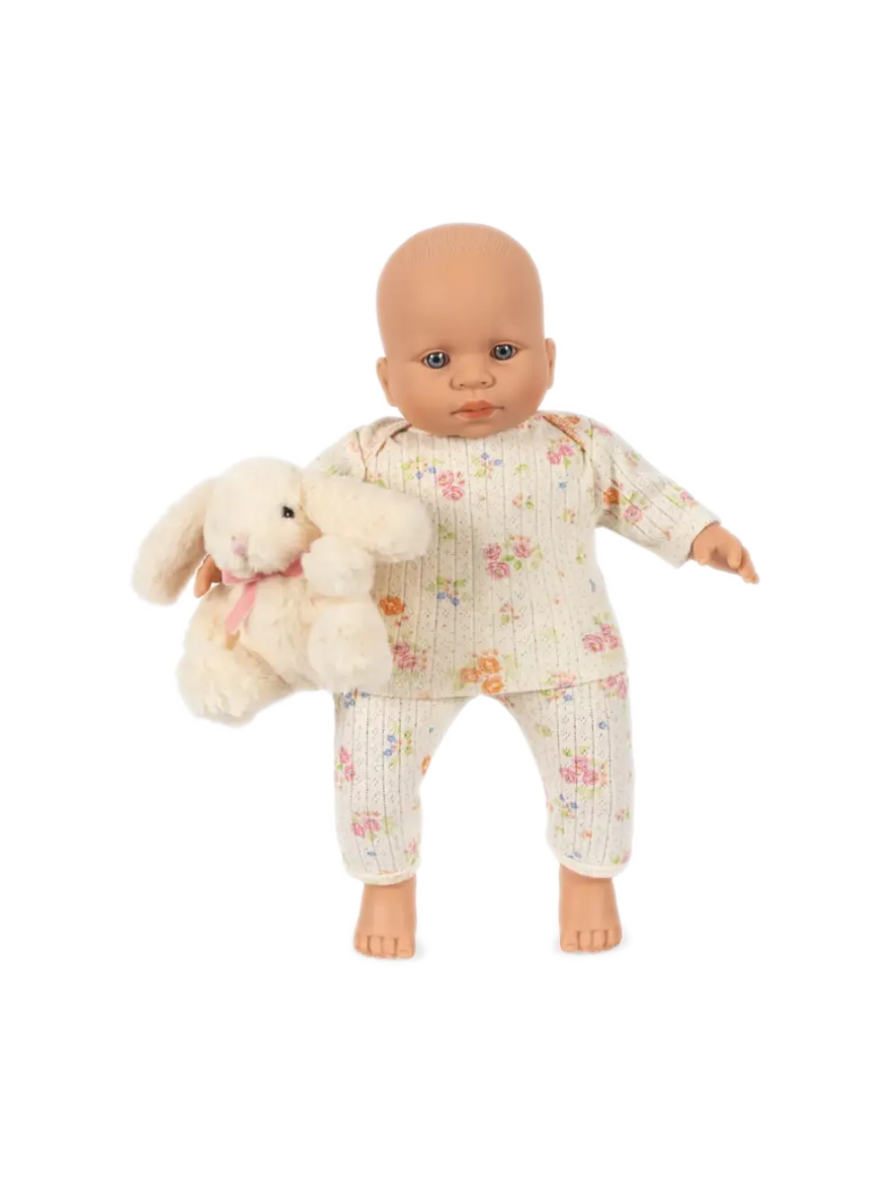 Lalka z misiem Teddy Baby Doll Set