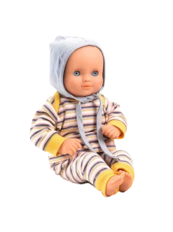 Lalka z ruchomymi powiekami Baby Pomea