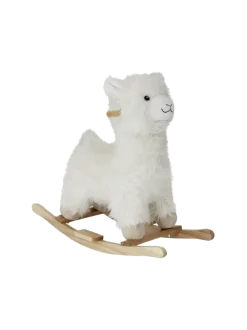 lama na biegunach Kinto Rocking Toy