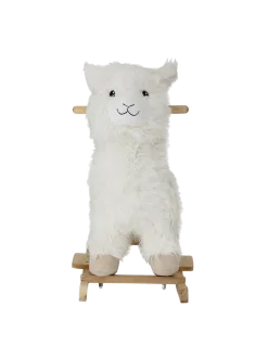 lama na biegunach Kinto Rocking Toy