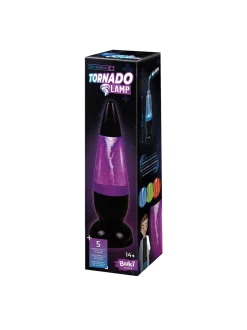 Lampa tornado + 5 doświadczeń