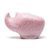 Lampa z eko tworzywa Rhino Lamp